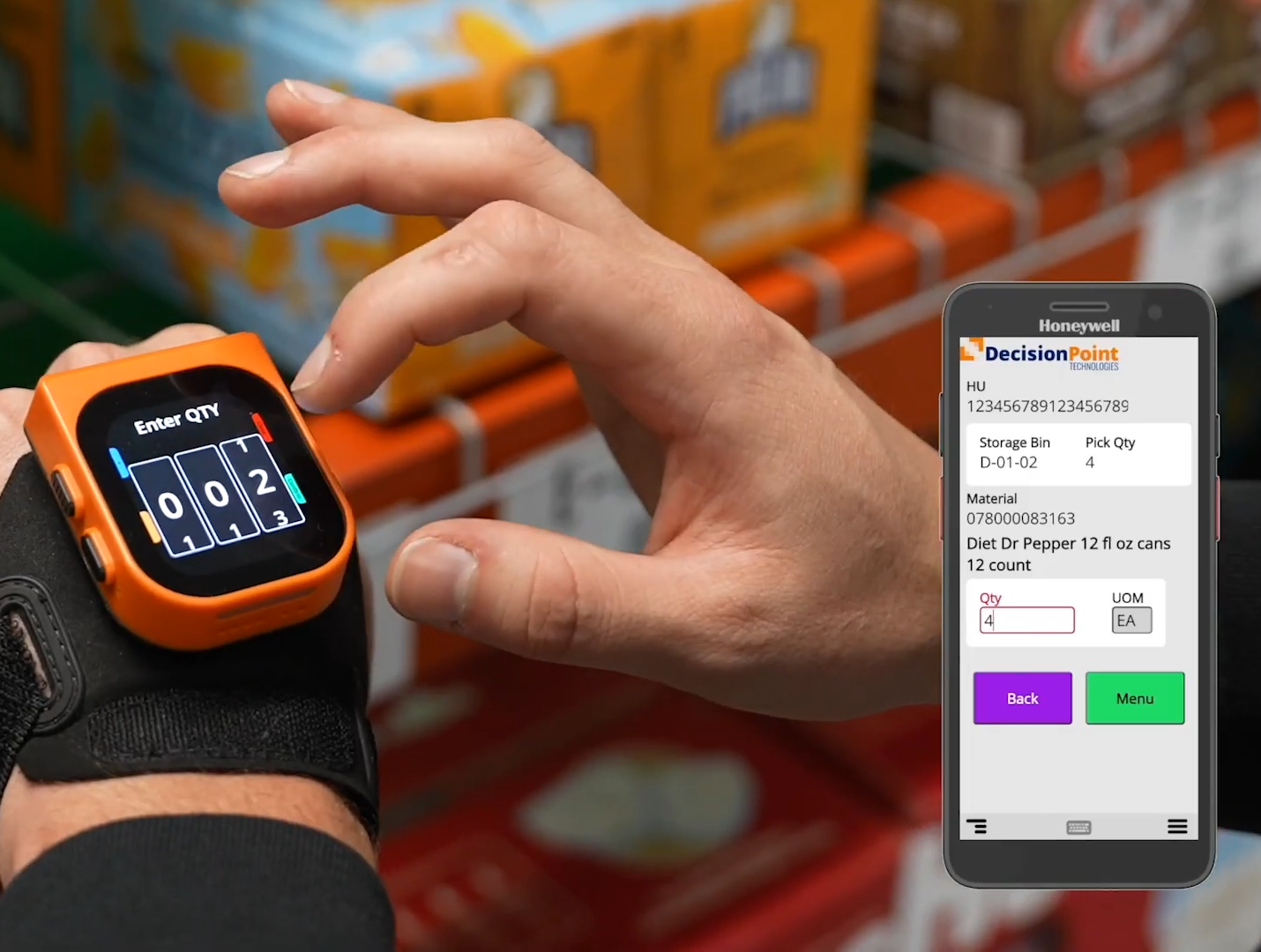 Empowering the Frontline with ProGlove MAI + Honeywell for Smarter, Faster Workflows 0-43 screenshot-1