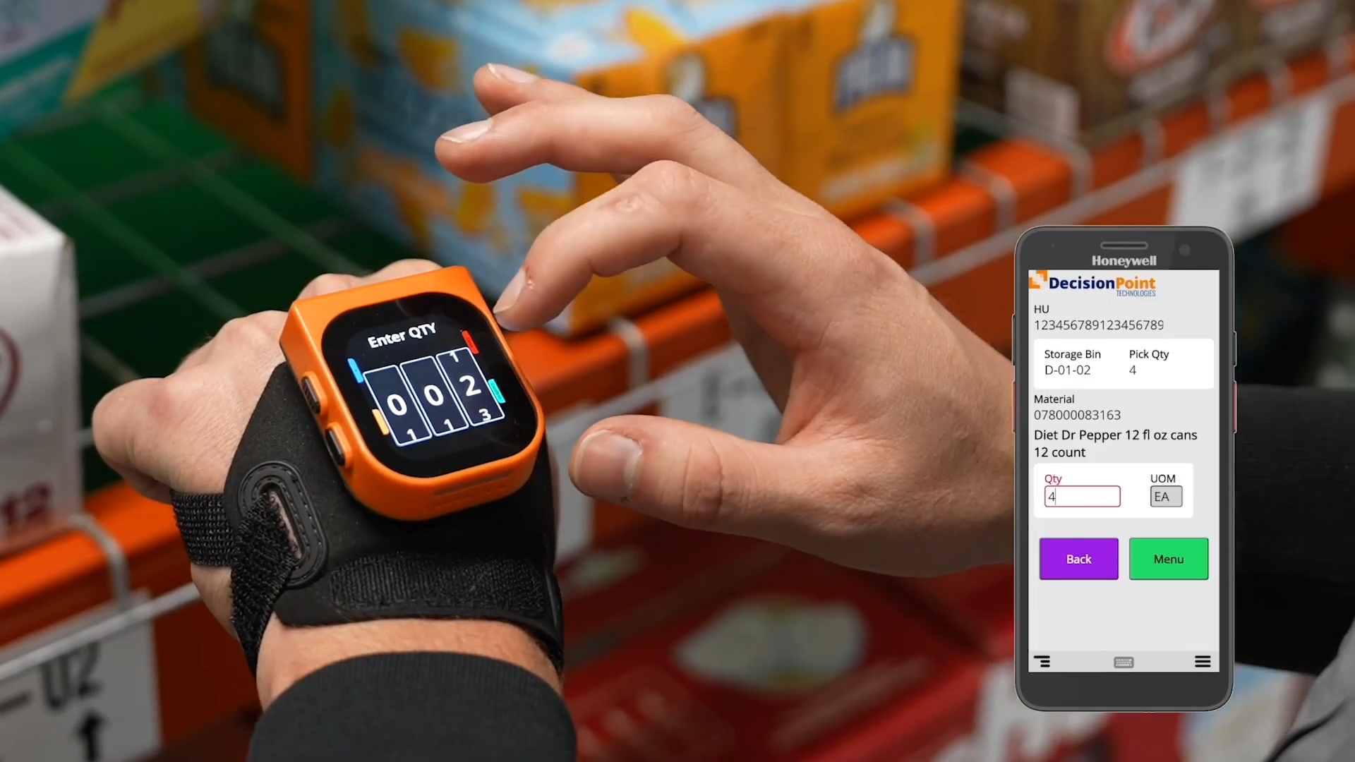 Empowering the Frontline with ProGlove MAI + Honeywell for Smarter, Faster Workflows 0-43 screenshot