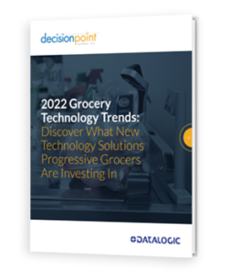 2022 grocery technology trends