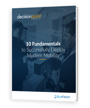 10 Fundamentals to Successfully Deploy Modern Mobility
