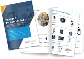 Product & Services Catalog