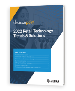 Retail Technology Trends & Solutions Ebook
