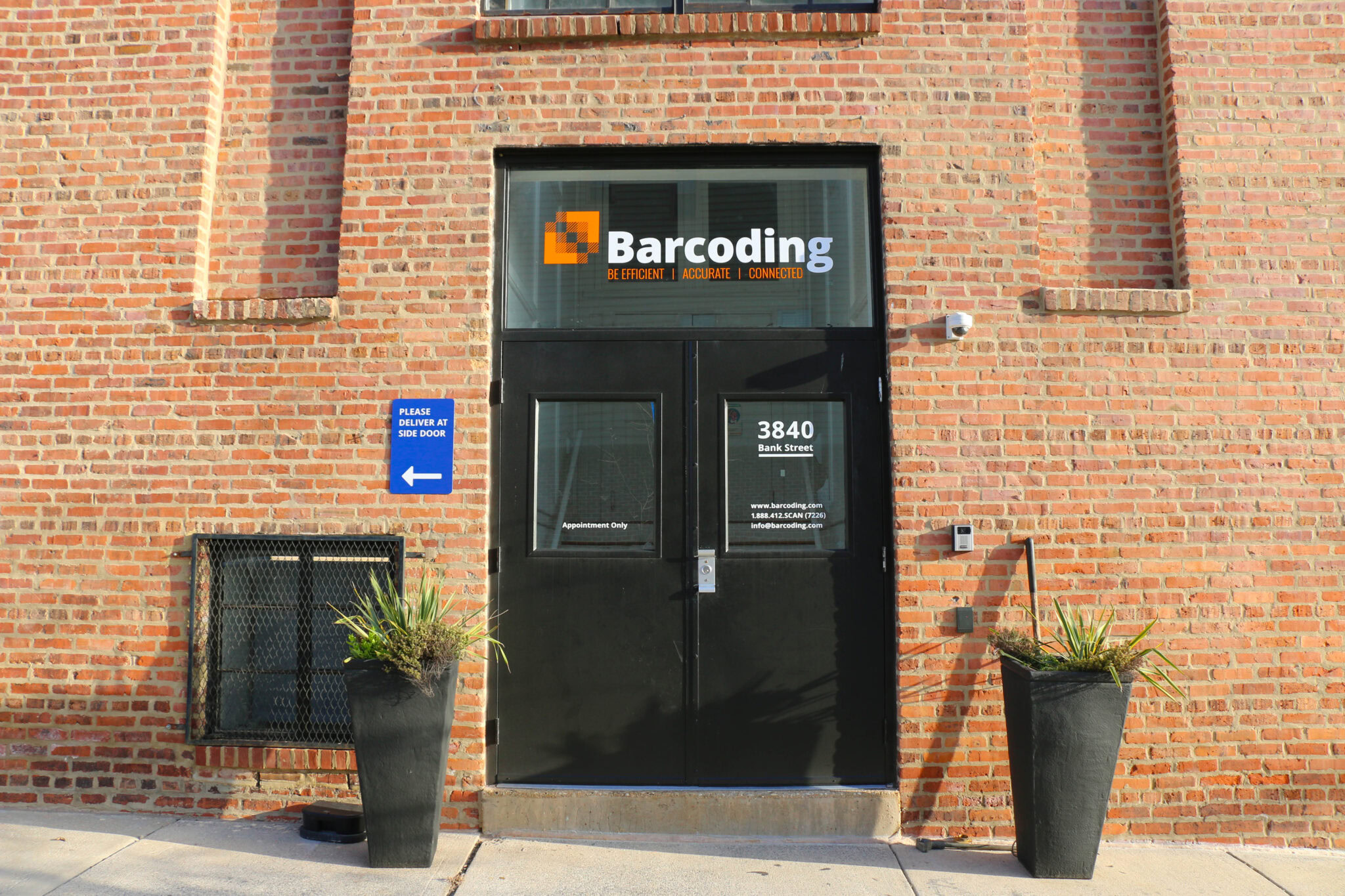 Barcoding To Expand North American Presence Through Planned Combination ...