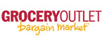 Grocery Outlet logo on a clear background.