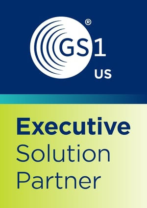GS1 US Executive Solution Partner logo.